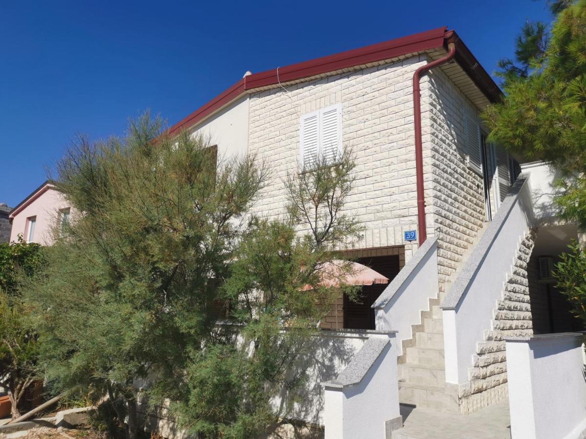 Apartman Irena - Bobovik Vir Exteriör bild